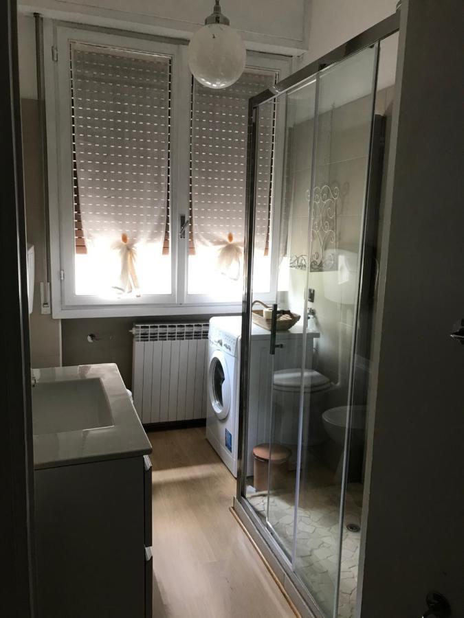 Apartamento Casa Marconi Lovere Exterior foto