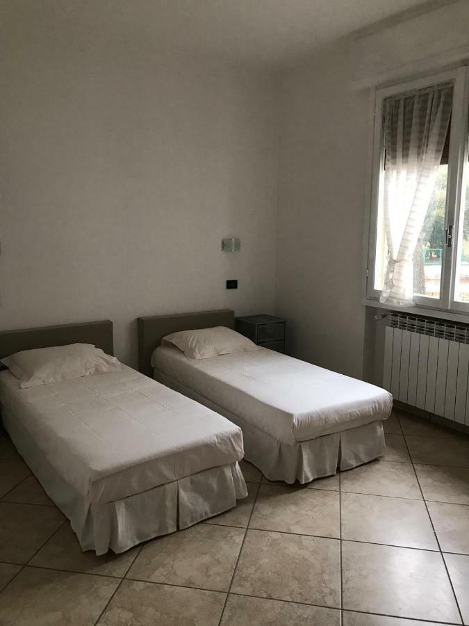 Apartamento Casa Marconi Lovere Exterior foto