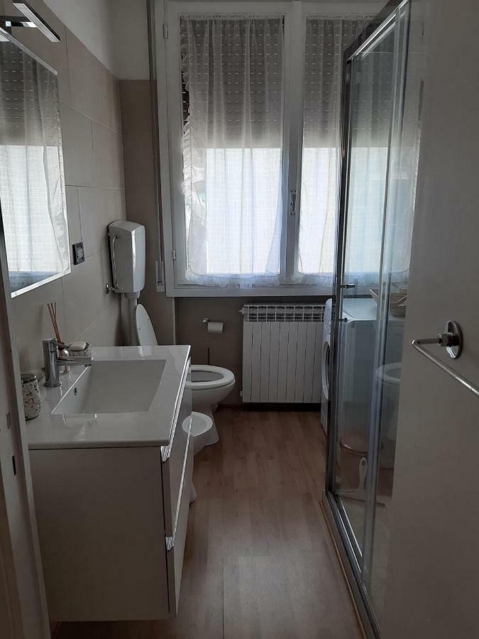 Apartamento Casa Marconi Lovere Exterior foto